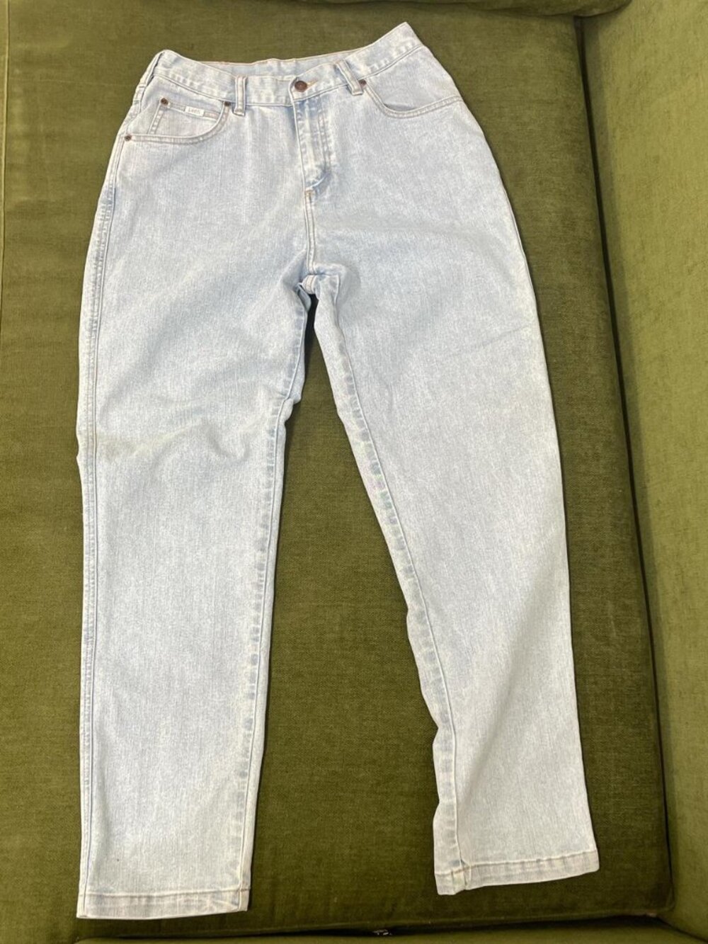 Lee Women's Light Blue Jeans